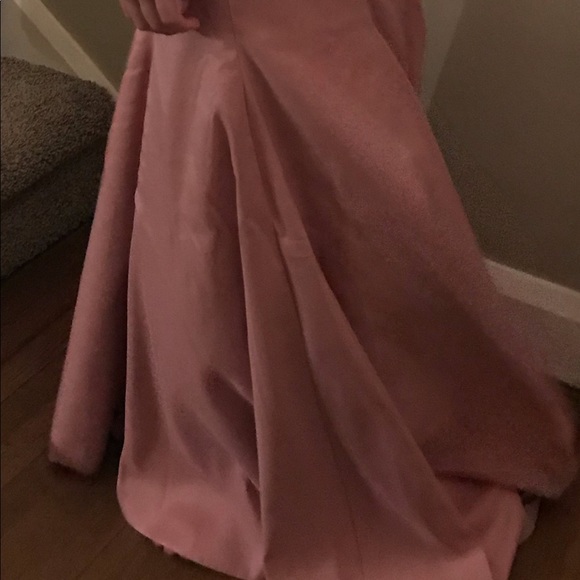 Formal 2 piece Prom dress - Picture 6 of 6